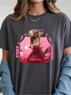 Fast & Furious Suki T-Shirt